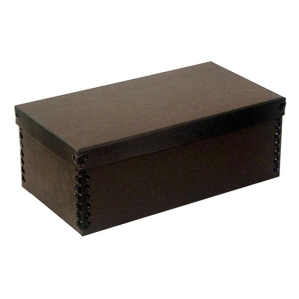 Acid-Free Large Postcard BOXES - f